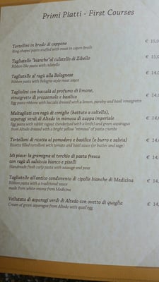 All'Osteria Bottega by null All'Osteria Bottega by null