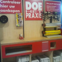 Praxis - De inpaktafel
