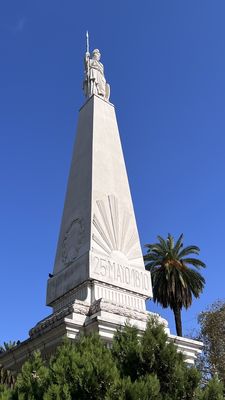 Plaza de Mayo by null
