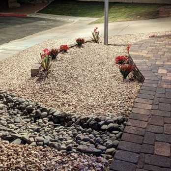 VanDorne Landscape and Design - Before and after! - Landscaping Near Me
