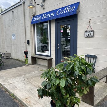 Blue Heron Coffee - Coffee & Tea Near Me - St. Michaels, Maryland Blue Heron Coffee - Coffee & Tea Near Me - St. Michaels, Maryland