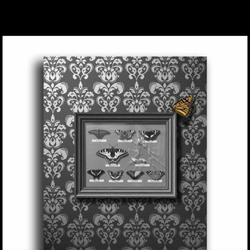 Teleport Graphics - Love me some butterflies!