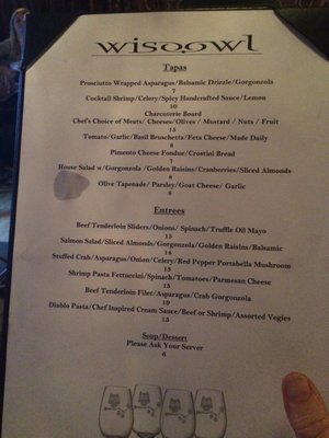 Menu photo 5 The Wise Owl West Chester, OH Menu photo 5 The Wise Owl West Chester, OH