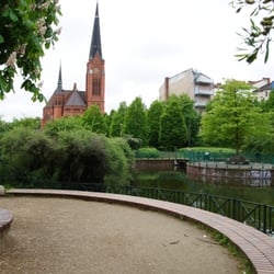 Nelly-Sachs-Park
