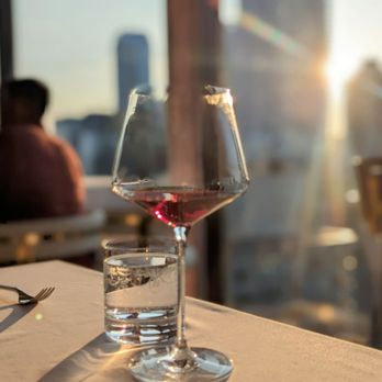 Don Alfonso 1890 - a glass of wine on a table - Italian Near Me - Toronto, Ontario Don Alfonso 1890 - a glass of wine on a table - Italian Near Me - Toronto, Ontario