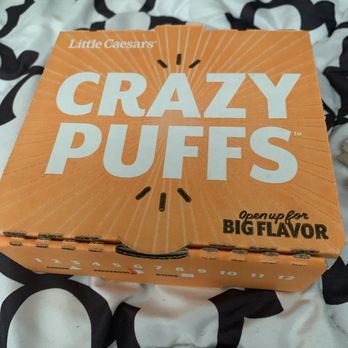 Little Caesars Pizza - Pepperoni Crazy Puffs - Pizza Near Me - District Heights, Maryland Little Caesars Pizza - Pepperoni Crazy Puffs - Pizza Near Me - District Heights, Maryland
