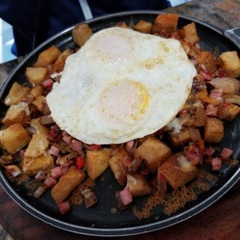 TOAST Restaurant - Western skillet - Breakfast & Brunch Near Me - Windsor, Ontario