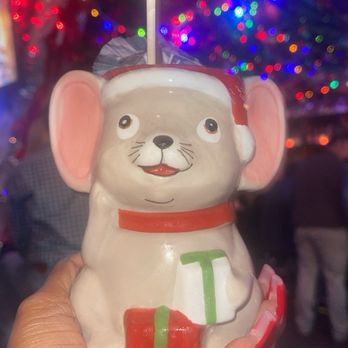 Barrel Proof - Might Mouse - Pubs Near Me - New Orleans, Louisiana