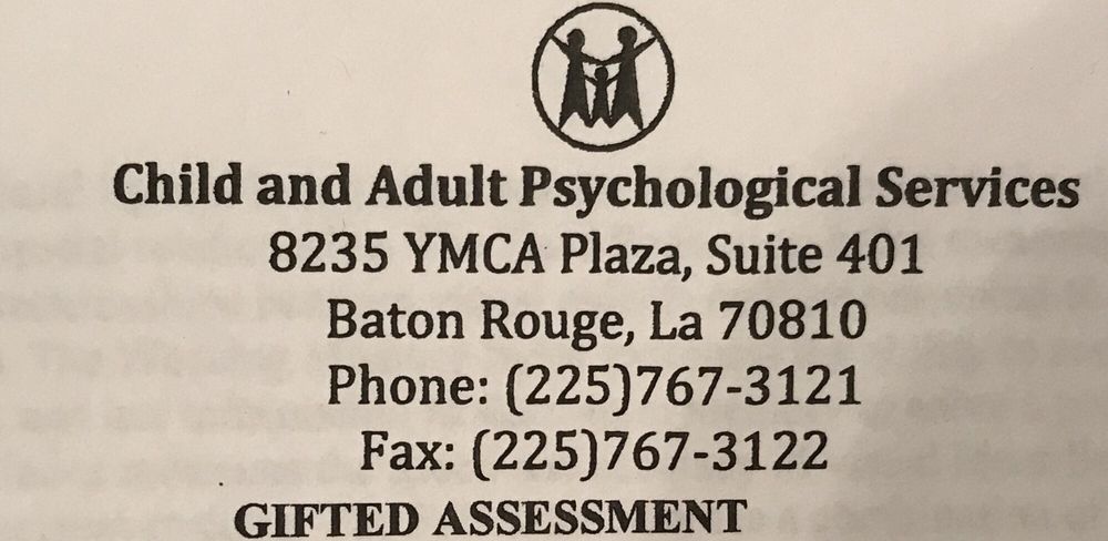 Child And Adult Psychological Services - grief counselor in Baton Rouge, LA