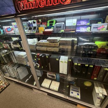 Cybertron Video Games - From a different generation - Video Game Stores Near Me - Sanford, Florida