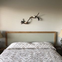Kiwi Cove Lodge - My bed