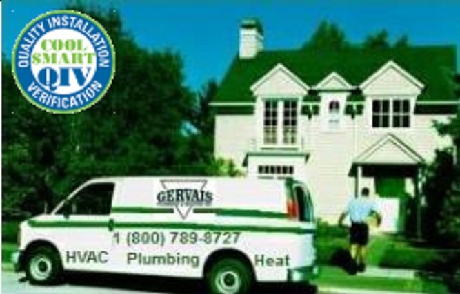 Slide of Gervais Mechanical Services