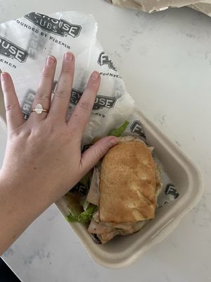 Firehouse Subs McClintock and Southern