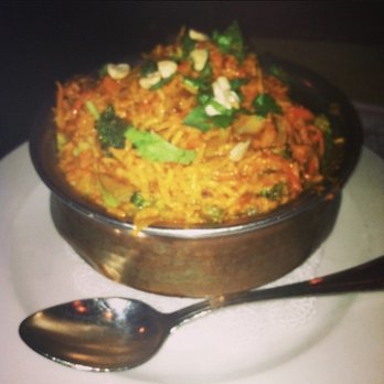 Tamber's Restaurant - Vegetable biriyani - Indian Near Me - Baltimore, Maryland
