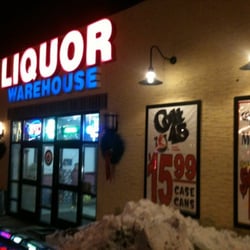 Metro Liquor Warehouse