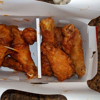 Bonchon Sunnyvale - Mixed Combo: Soy flavored & SPICY Garlic flavored. - Chicken Wings Near Me - Sunnyvale, California Bonchon Sunnyvale - Mixed Combo: Soy flavored & SPICY Garlic flavored. - Chicken Wings Near Me - Sunnyvale, California