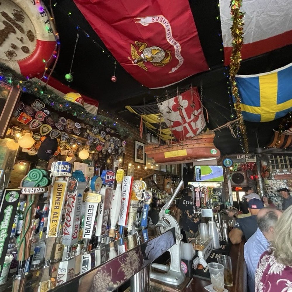 Cat's Eye Pub - About 24 beers on tap! - Pubs Near Me - Baltimore, Maryland