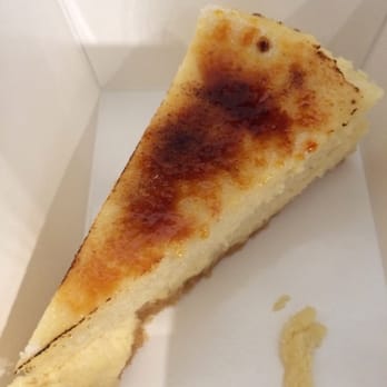 Cake Envy - Creme brulee, complete with torched to layer. Yuuuummmm - Patisserie/Cake Shop Near Me