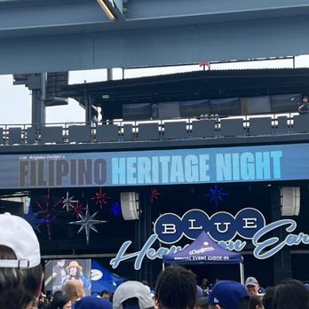 Dodger Stadium - Filipino Heritage Night 2025 - Stadiums & Arenas Near Me - Los Angeles, California