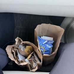 Which Wich - Multi bag Order