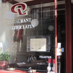 Quartier Latin