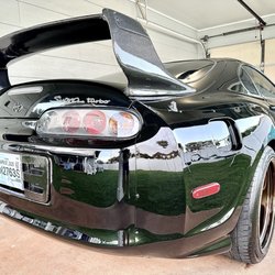 Ewa Beach Auto Repair - 1996 Toyota Supra turbo