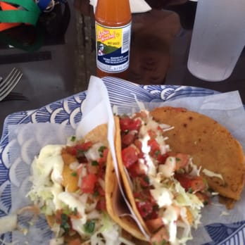 Mariscos Mar Azul - Fish Tacos and Gorbenador - Seafood Near Me - Yuma, Arizona