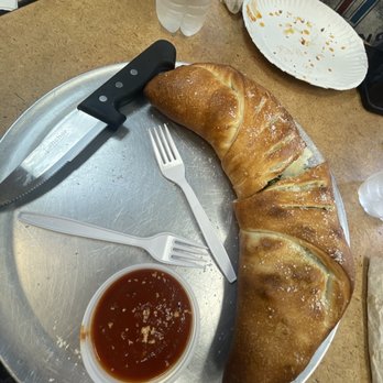 Amicis Italian Kitchen - Stromboli - Italian Near Me - Canton, Georgia Amicis Italian Kitchen - Stromboli - Italian Near Me - Canton, Georgia