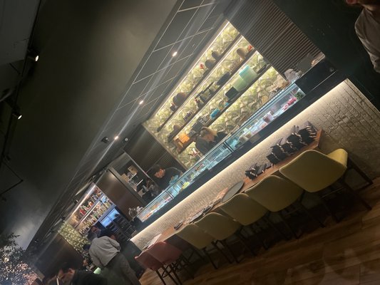 Asiatiko Robata Bar by null