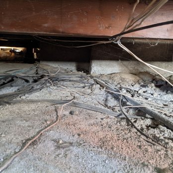 911 Attic Insulation - Crawlspace before - Insulation Installation Near Me 911 Attic Insulation - Crawlspace before - Insulation Installation Near Me