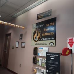 BALTIMORE CITY PARKING AUTHORITY - 10 Reviews - Parking - 200 W Lombard