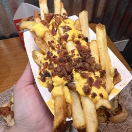 ULTIMATE FRIES