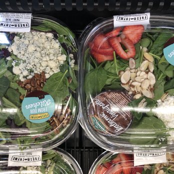 Fresh Thyme Market - Fresh salads. - Grocery Near Me - Saint Peters, Missouri