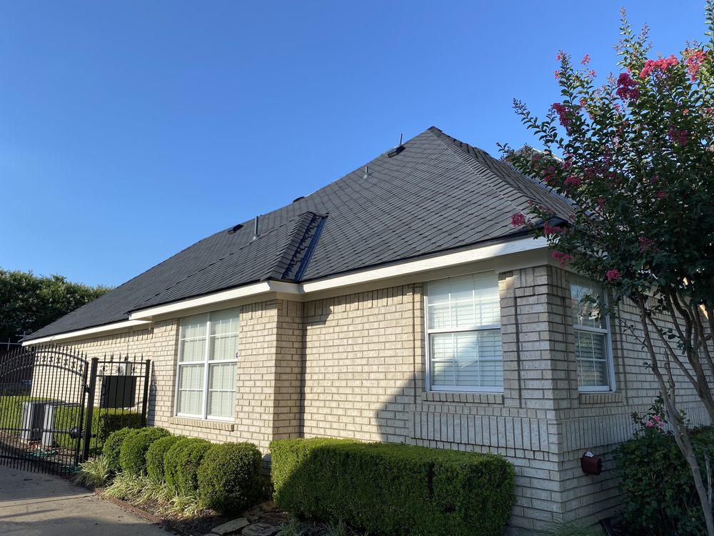 Slide of MLR Roofing Company