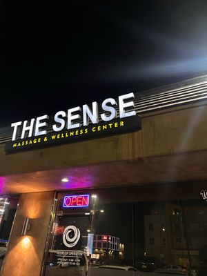The Sense Massage & Wellness Center by null
