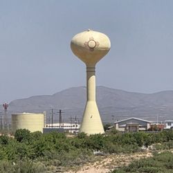 City of Las Cruces - Water Tower  08-27-2026