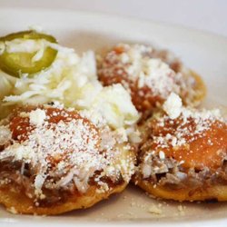 Comida guatemalteca garnachas