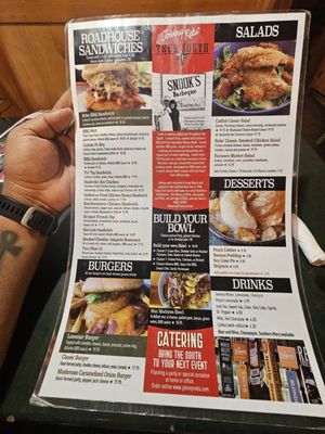 Menu photo 5 Johnny Rebs' True South Long Beach, CA Menu photo 5 Johnny Rebs' True South Long Beach, CA