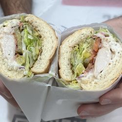 SoCal Subs - Chicken bacon ranch