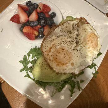 Milk & Honey - Avocado toast - New American Near Me - Nashville, Tennessee Milk & Honey - Avocado toast - New American Near Me - Nashville, Tennessee