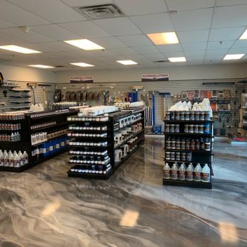 Superior Decorative Concrete Supply - Building Supplies Near Me - McKinney, Texas