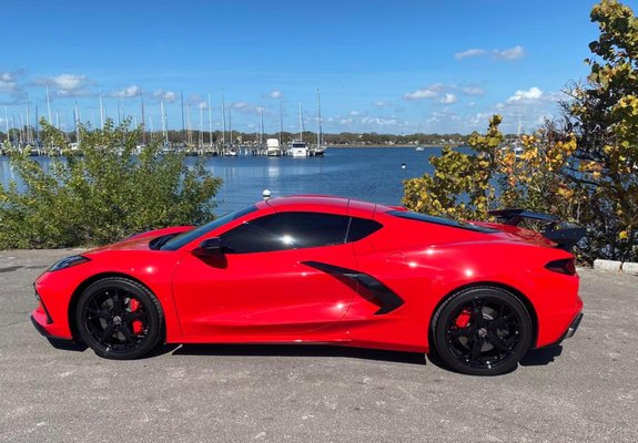 Check Out Some of Our Best Work! - Most Excellent Auto Detail is a professional mobile detailing service proudly serving the Tampa Bay and Orlando areas since 2017. We come to you — home, office, marina, or job site — specializing in automobiles, boats, and yachts. Our services include ceramic coatings, paint correction, clay bar treatments, and full interior & exterior details. We’re committed to excellence, convenience, and long-lasting shine. Let us bring showroom quality to you, wherever you are.
