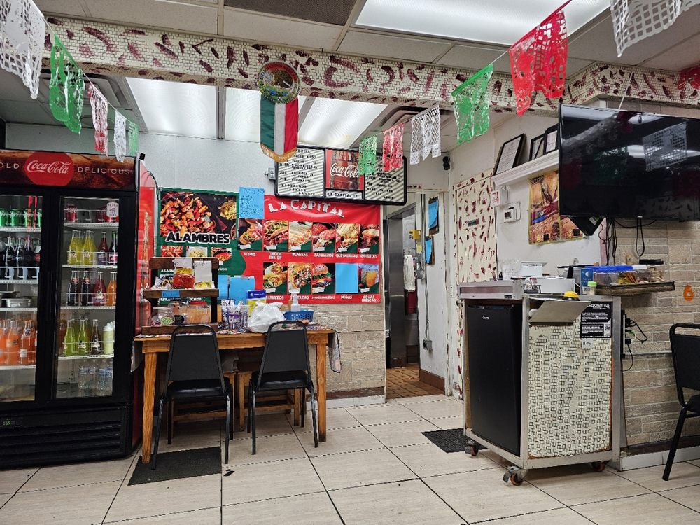Tacos La Capital D.F.2