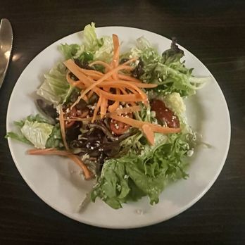 Lombardi's Italian Restaurant - House Salad - Italian Near Me - Bellingham, Washington