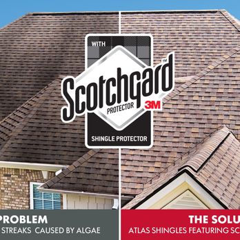 Problem Solved Home Improvements - If your Roof looks like this we have a great product you scheduled check out - Roofing Near Me - Royal Oak, Michigan