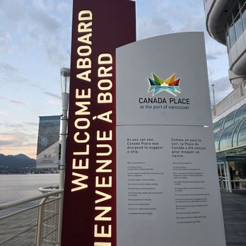 Canada Place - Landmarks & Historical Buildings Near Me - Vancouver, British Columbia