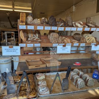Tall Grass Bakery - Selection - Bakeries Near Me - Seattle, Washington