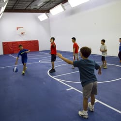 Inman Sports Club - Basketball