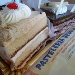Obrador de Pasteleria Bedoya