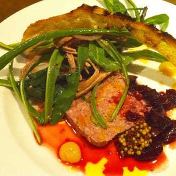 Gather - Pork pate special - New American Near Me - Berkeley, California Gather - Pork pate special - New American Near Me - Berkeley, California